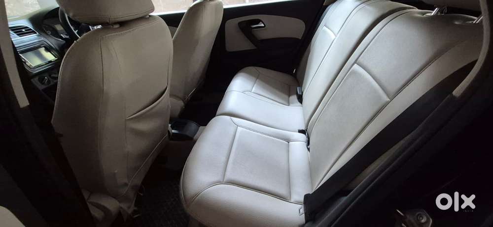 Volkswagen Polo 2009-2013 Petrol Highline 1.6l, 2011, Petrol