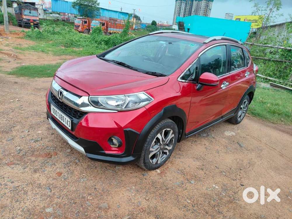 Honda Wr-v 1.5 Vx I-dtec, 2019, Diesel