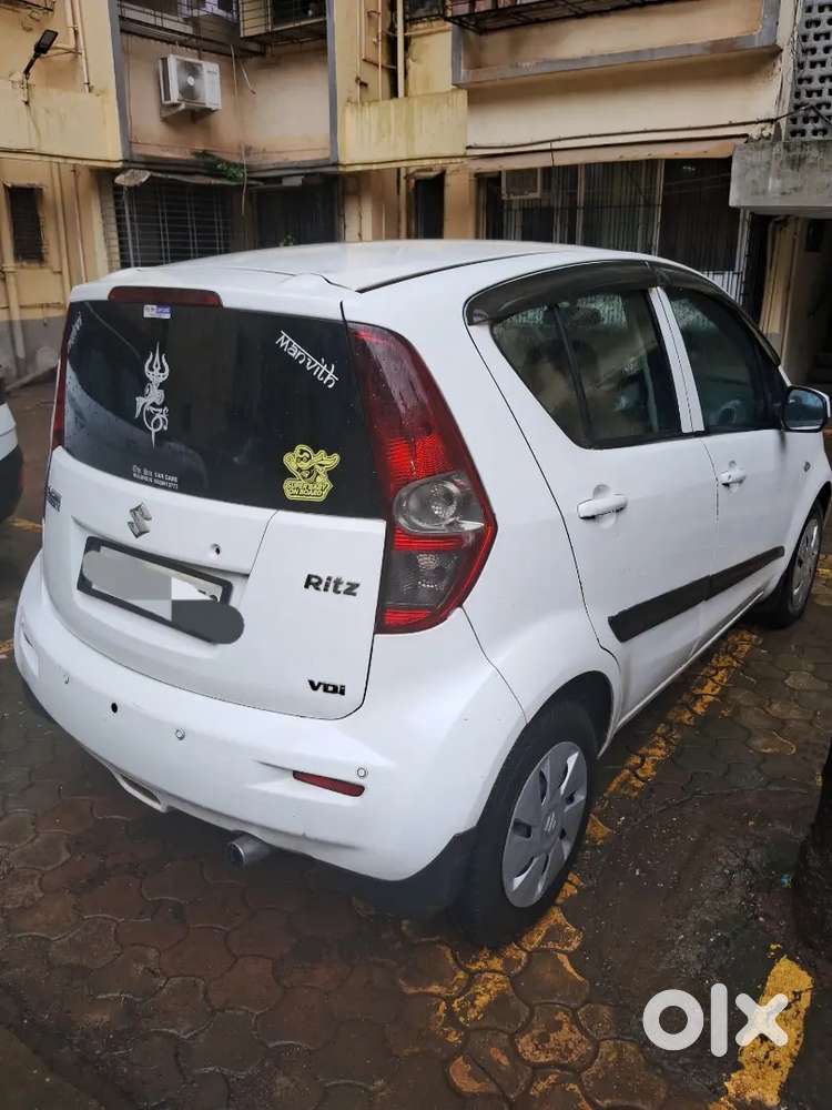 2010 Maruti Suzuki Ritz Vdi