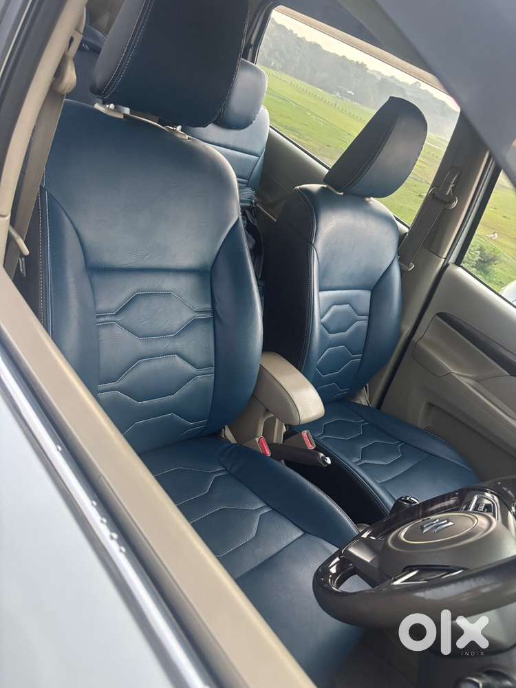 Maruti Ertiga Zxi 2019