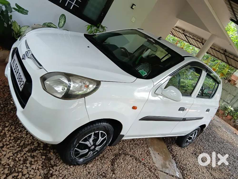 Maruti Suzuki Alto 800 2014