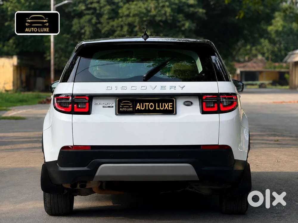 Land Rover Discovery, 2020, Diesel