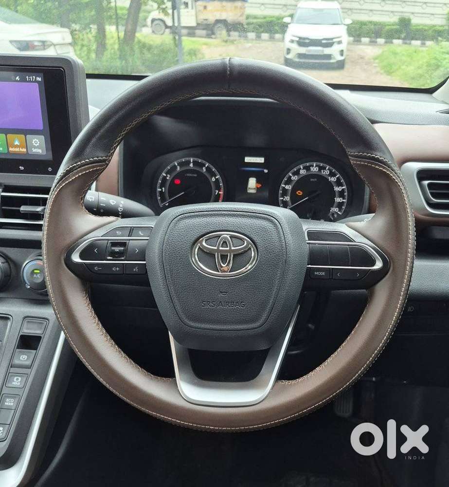 Toyota Innova Hycross 2.0 Gx 7 Str, 2025, Petrol