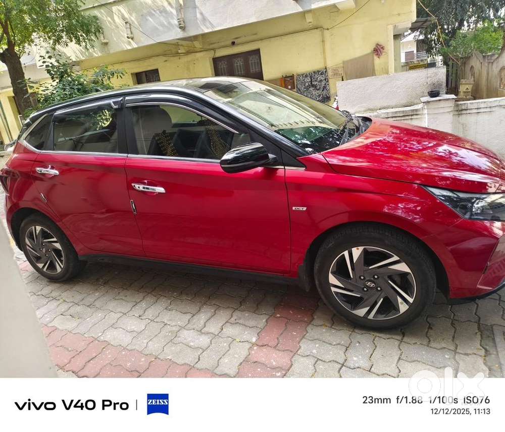 Hyundai I20 N Line 2022 Petrol Well Maintained