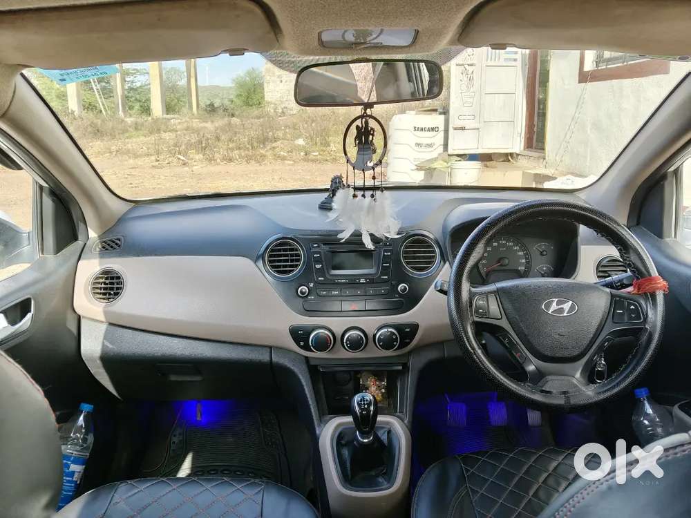 Hyundai Xcent Crdi 2015