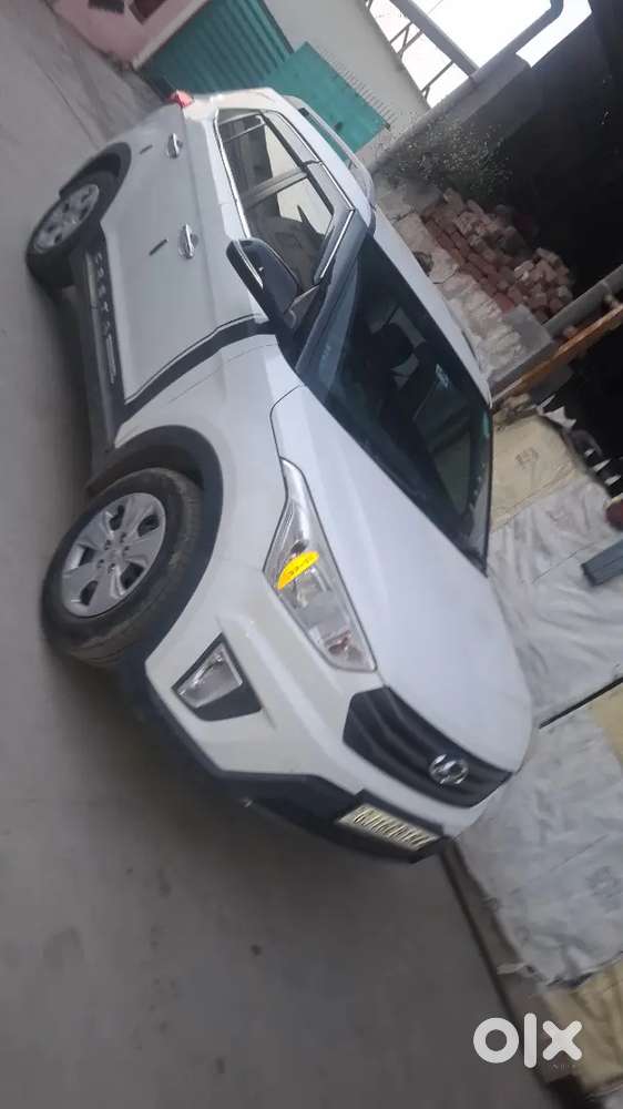 Hyundai Creta Ev Diesel 2017