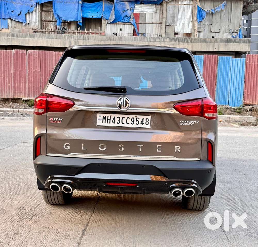 Mg Gloster Savvy 7 Seater, 2023, Diesel