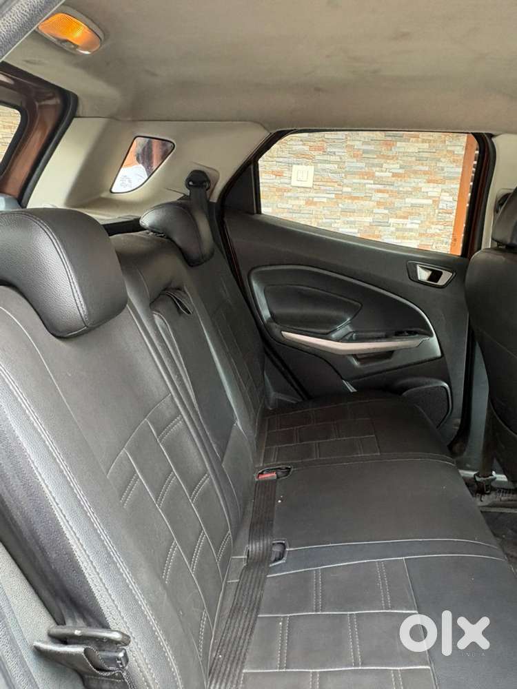 Ford Ecosport Diesel 2016