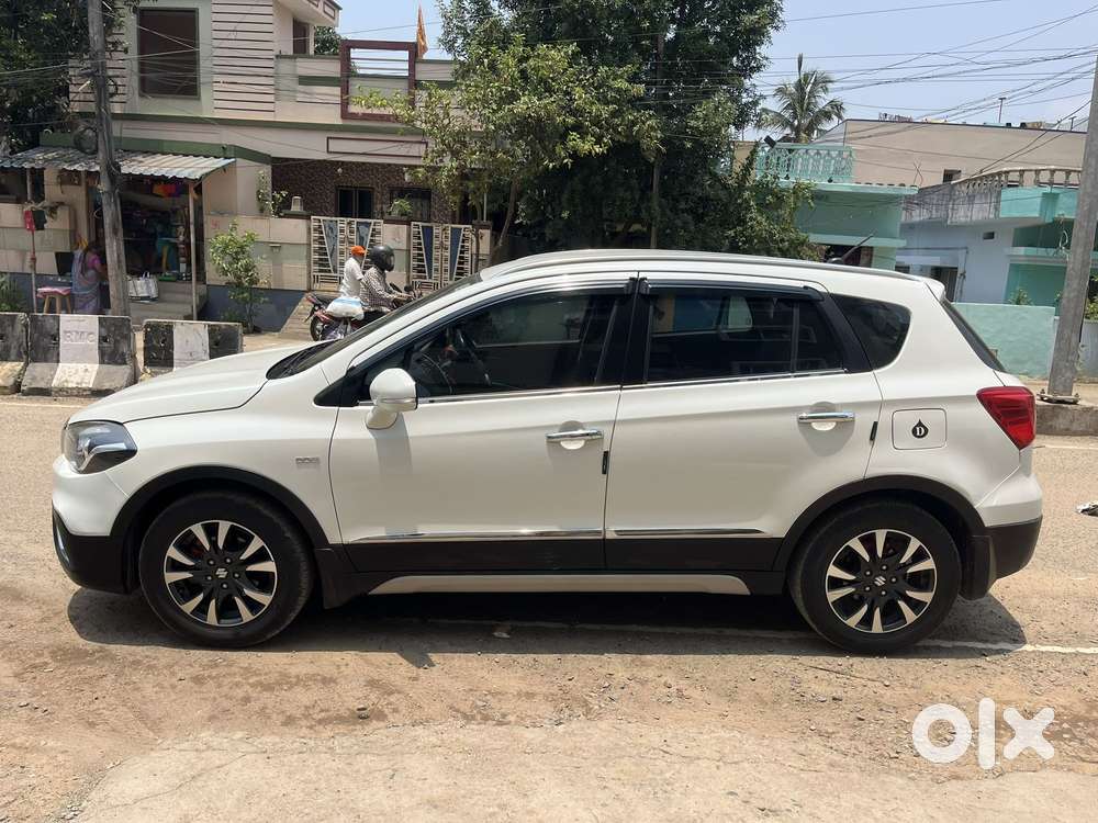 Maruti Suzuki S-cross