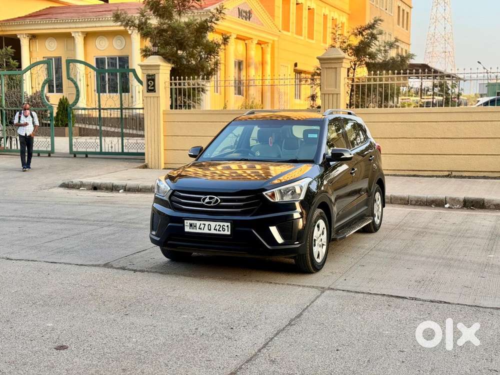Hyundai Creta 1.6 E+ Vtvt Anniversary Edition, 2016, Petrol