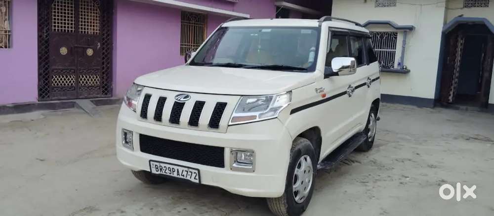 Mahindra Tuv 300 2018 Manual Diesel