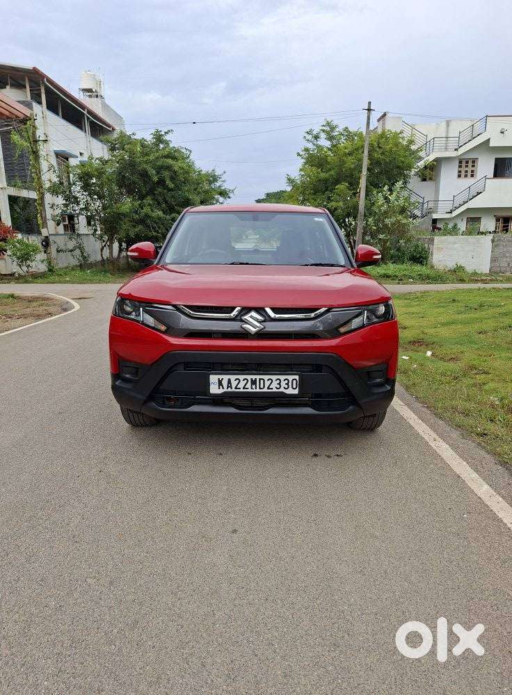 Maruti Suzuki Vitara Brezza G Smart Hybrid Alpha, 2023, Petrol
