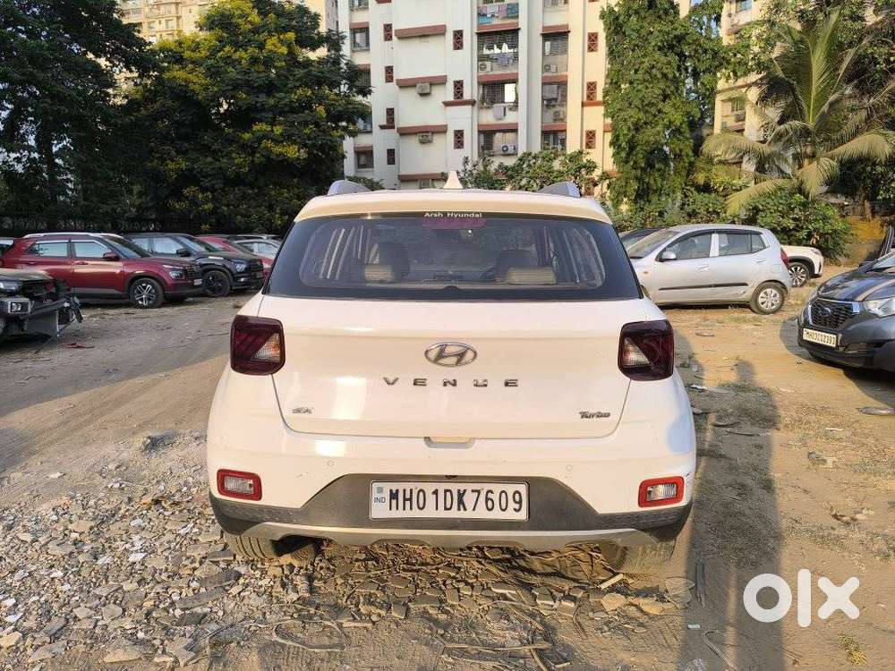 Hyundai Venue 1.0l Turbo Gdi Sx Mt, 2019, Petrol