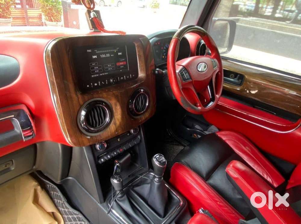 Mahindra Thar Lx Hard Top Diesel Mt 4wd, 2021, Diesel