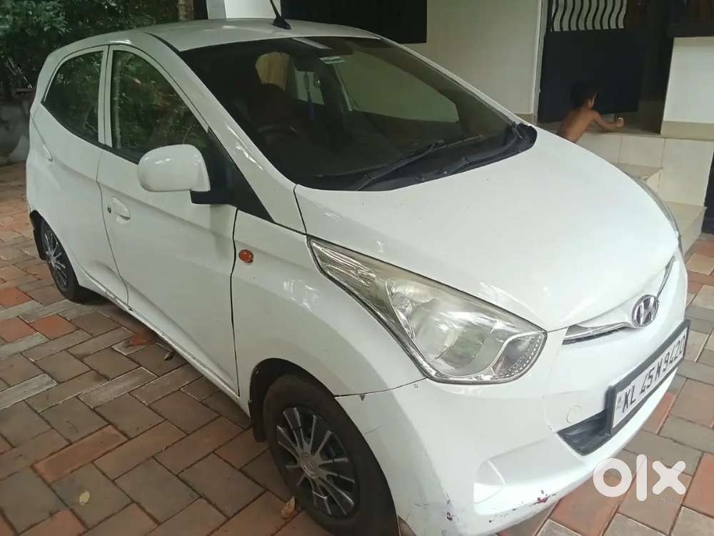 Hyundai Eon Era+ Se 2016