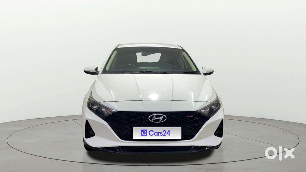 Hyundai New I20 1.0 Asta Turbo Imt, 2021, Petrol