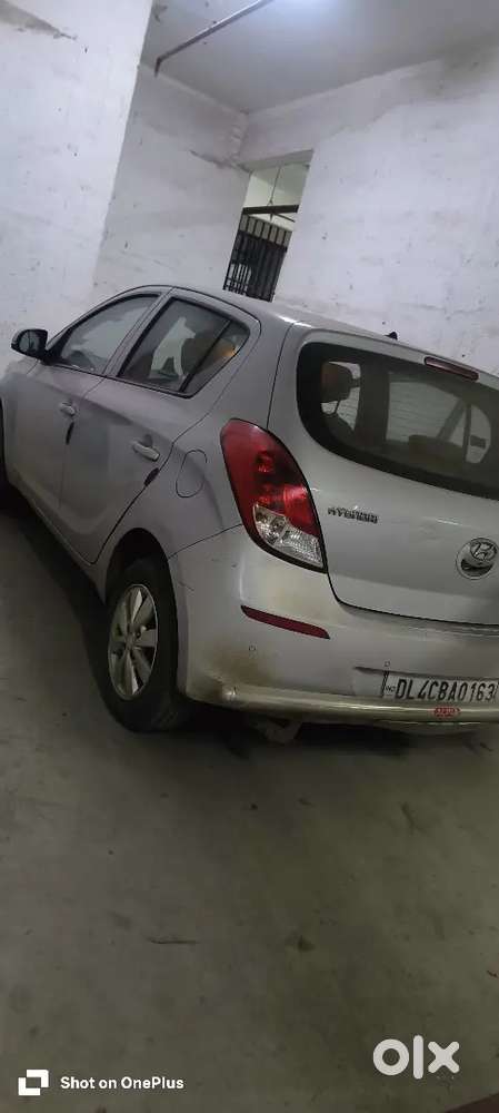 Hyundai I20 1.4 Sportz 2013