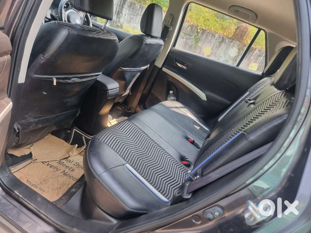 Maruti Suzuki S-cross Zeta 1.3, 2016, Diesel