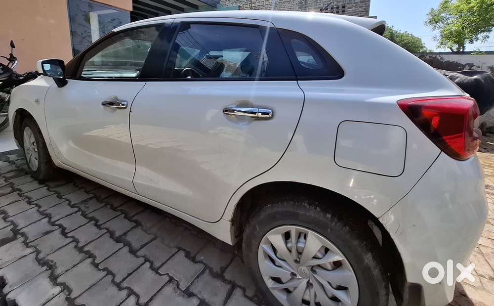 Maruti Baleno Sigma 2023