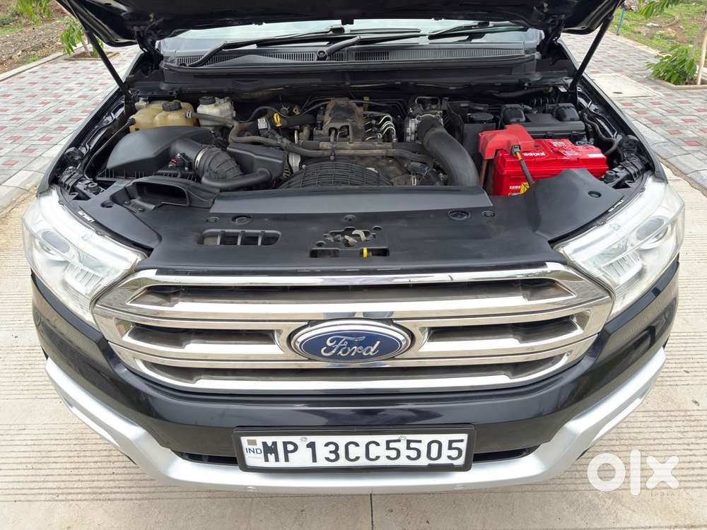 Ford Endeavour 2.2 Titanium At 4x2, 2019, Diesel