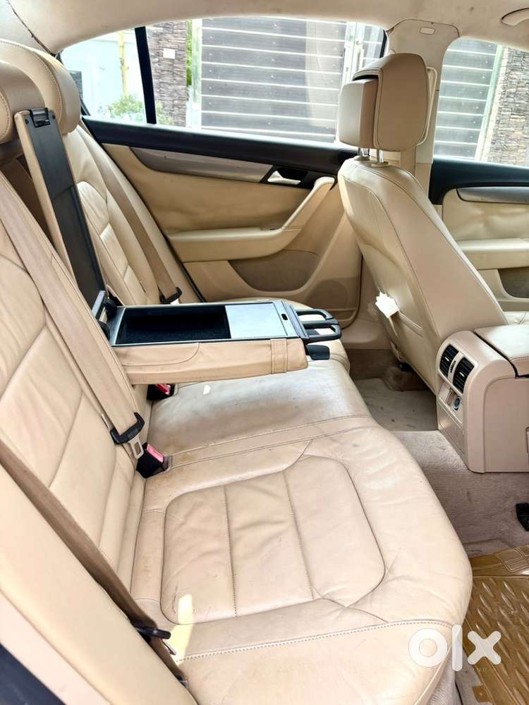 Volkswagen Passat 2.0 Diesel 2013 Model