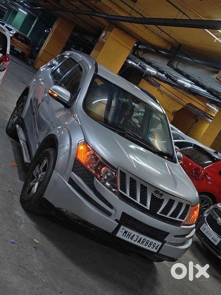 Mahindra Xuv500 W8, 2015, Diesel