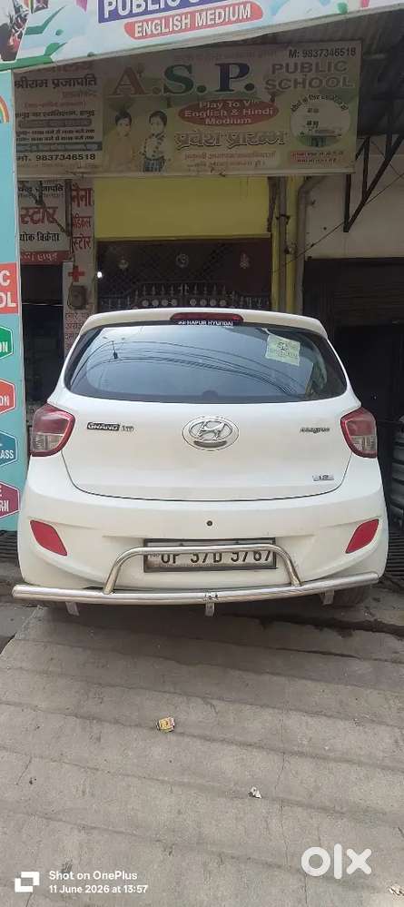 Grand I10 Megna