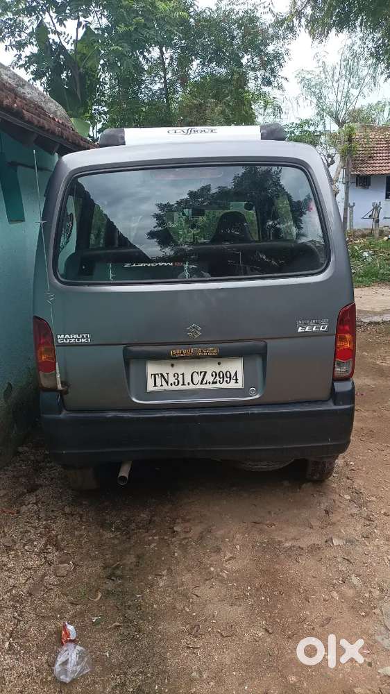 Maruti Suzuki Eeco 2010 Lpg Good Condition