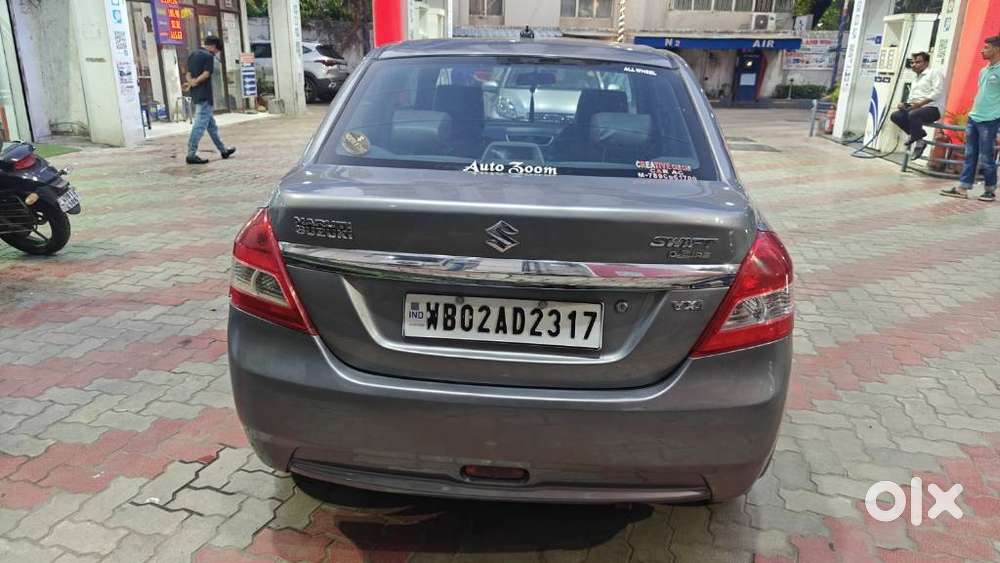 Maruti Suzuki Swift Dzire Vxi Optional, 2013, Petrol