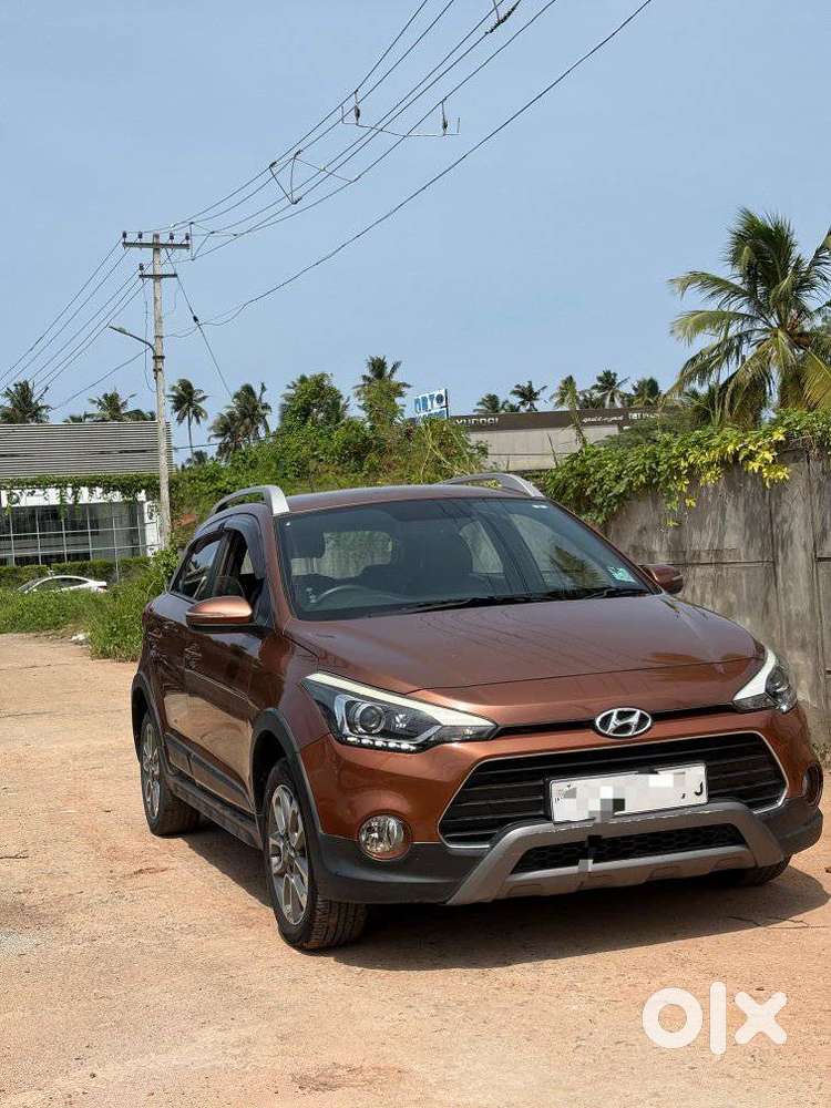 Hyundai I20 Active 1.2 S, 2016, Petrol