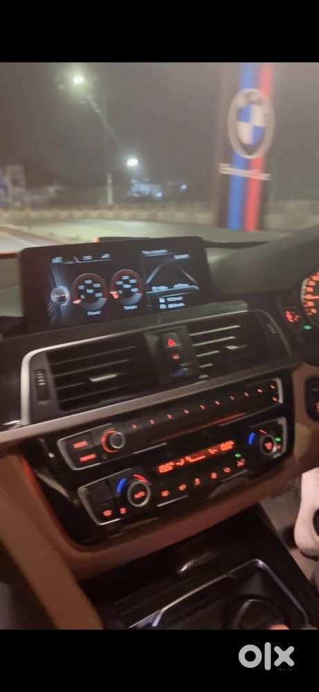 Bmw 320d Luxury Line