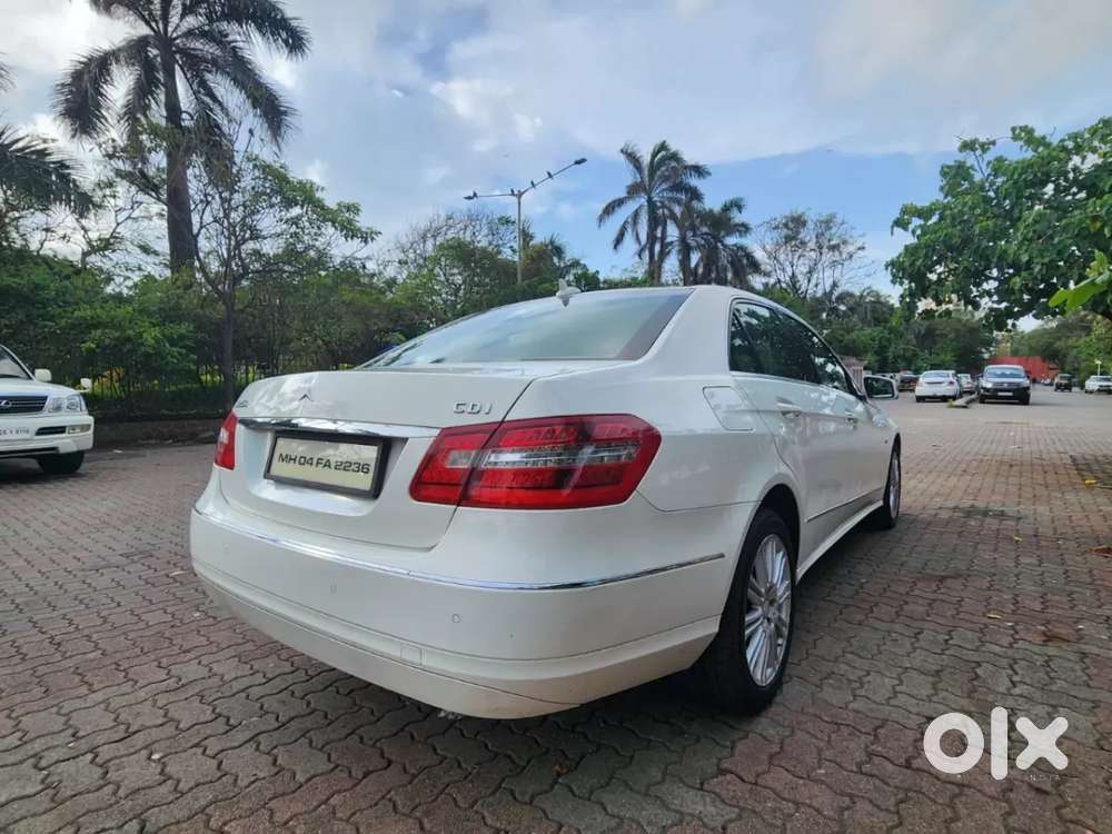 Mercedes-benz E-class E 250 Cdi Classic, 2012, Diesel