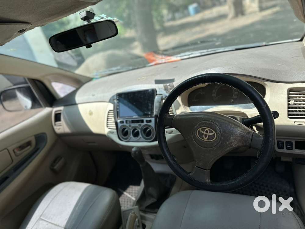 Toyota Innova 2006 Diesel Good Condition