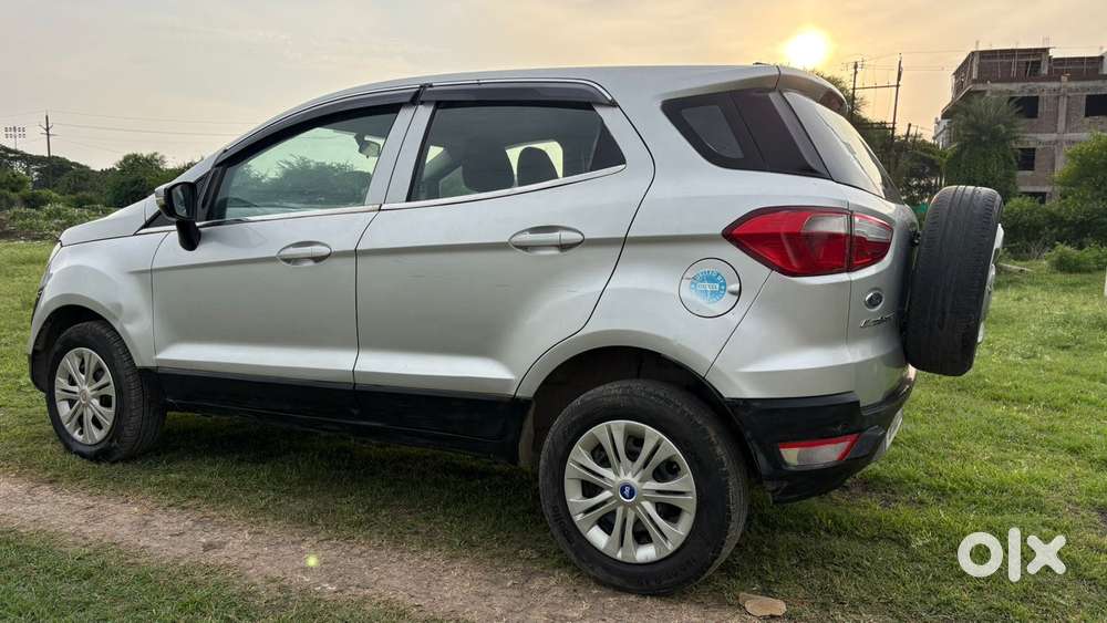 Ford Ecosport 1.5 Trend Plus Ti Vct, 2018, Diesel