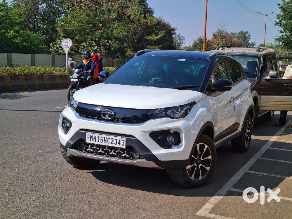 Tata Nexon 2020 Petrol
