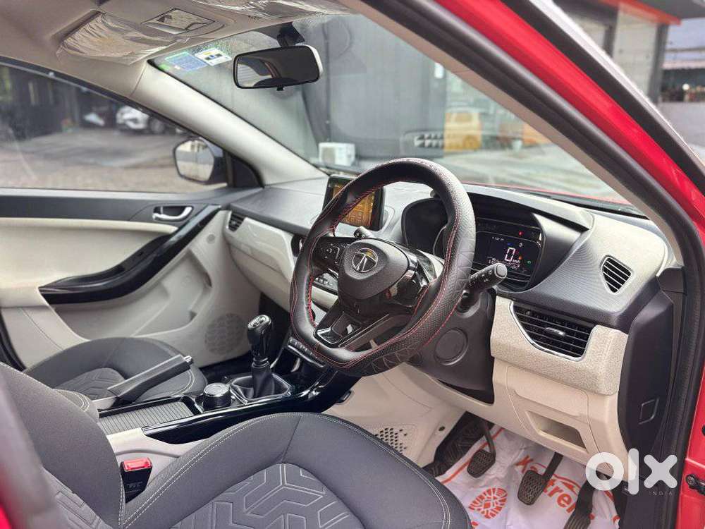 Tata Nexon 1.2 Revotron Xz Plus, 2023, Petrol