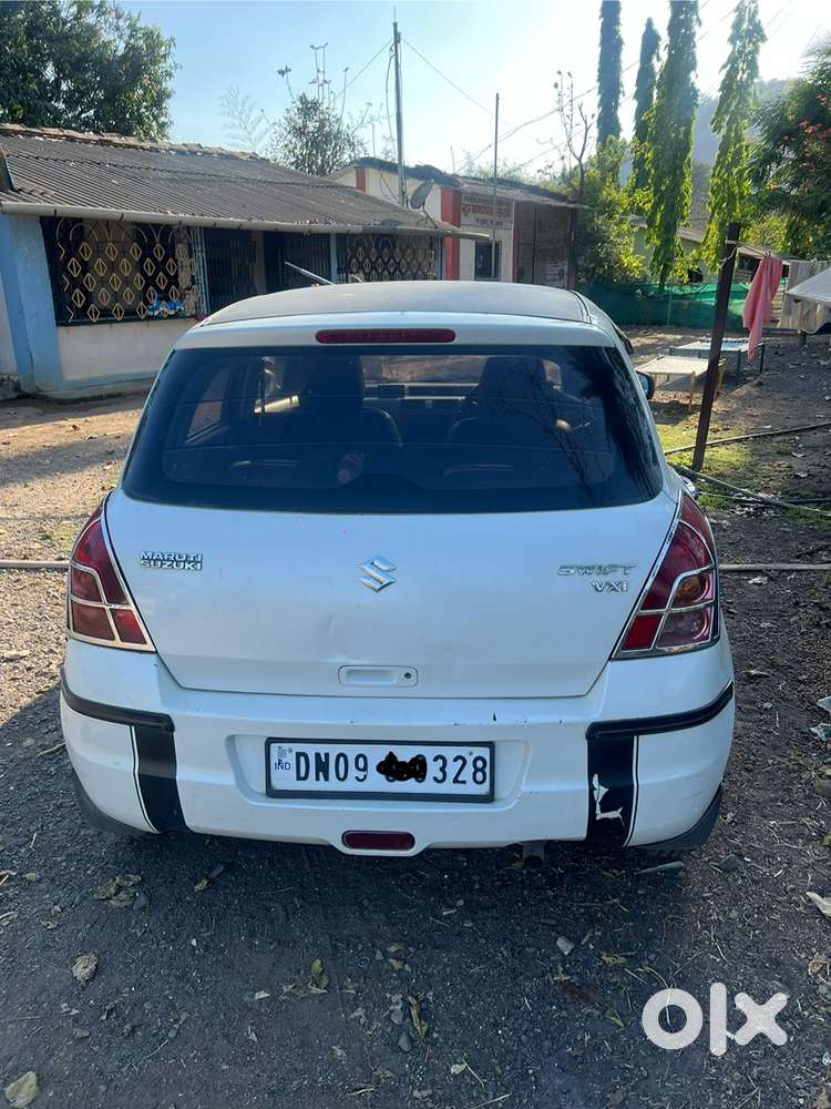 Maruti Suzuki Swift 2011