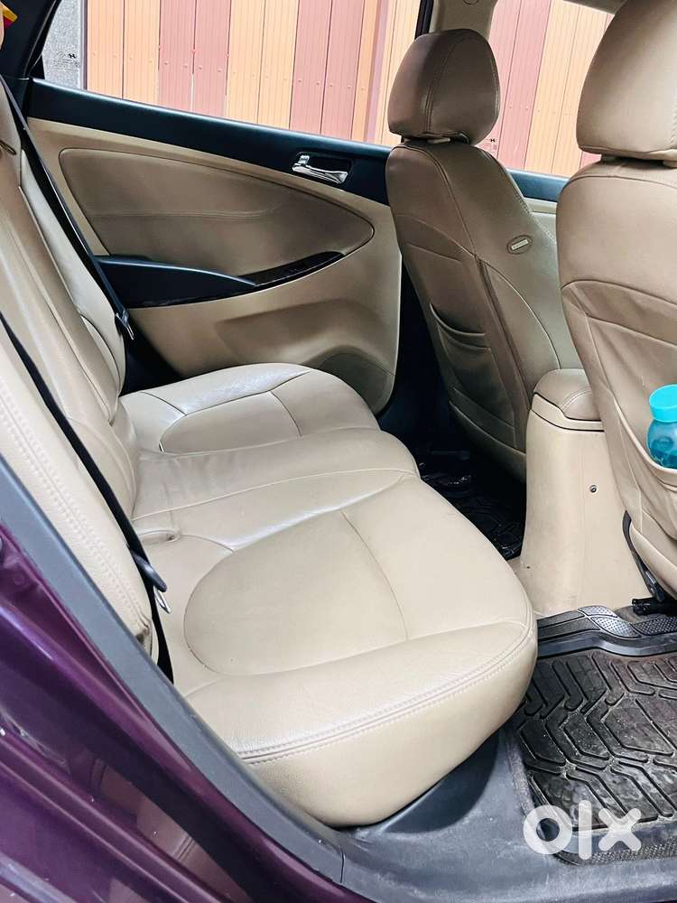Hyundai Fluidic Verna 1.6 Crdi Sx, 2012, Diesel