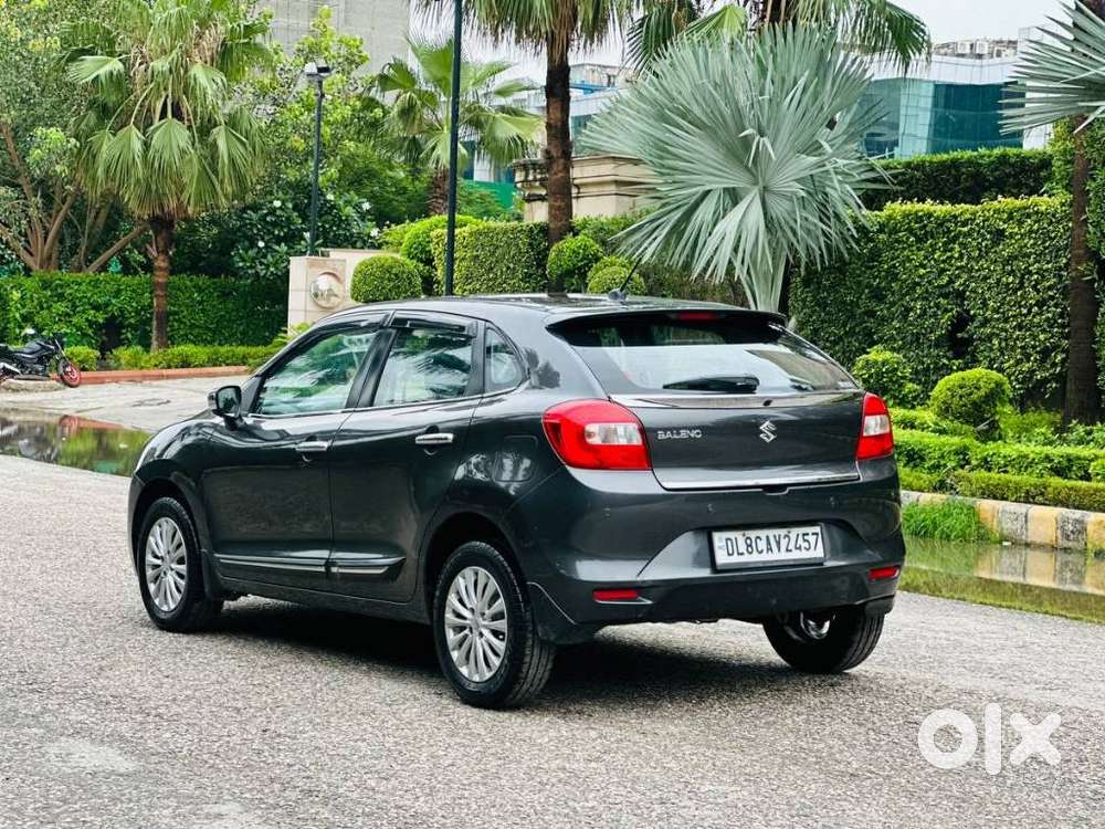 Maruti Suzuki Baleno Delta, 2018, Petrol