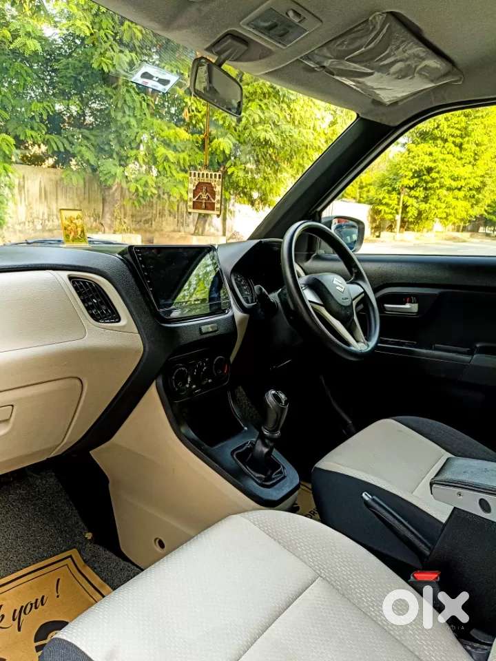 Maruti Suzuki Wagon R Vxi 1.0 Cng, 2023, Cng & Hybrids