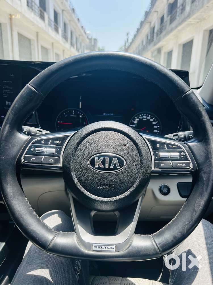 Kia Seltos Htx Plus D, 2020, Diesel