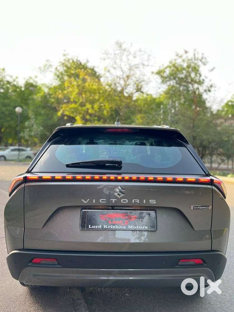 Maruti Suzuki Victoris Zxi Plus (o) Petrol Manual, 2025, Electric