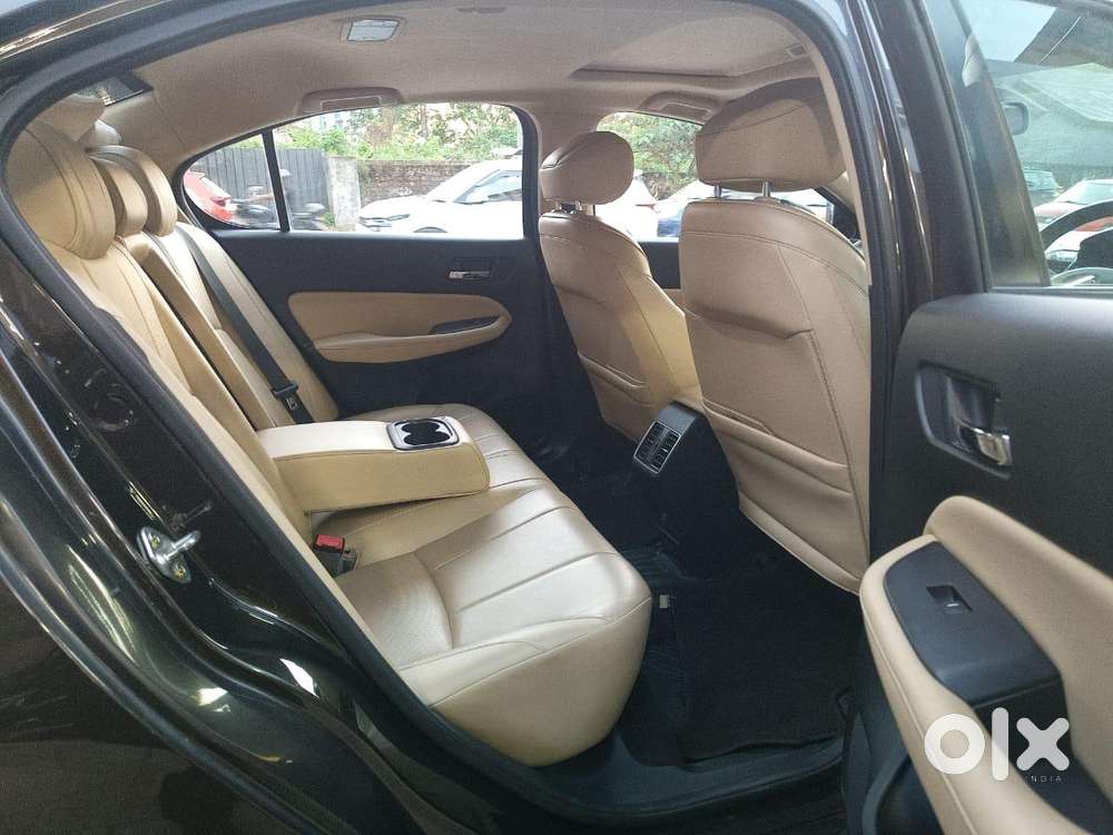 Honda City Zx Cvt, 2020, Petrol