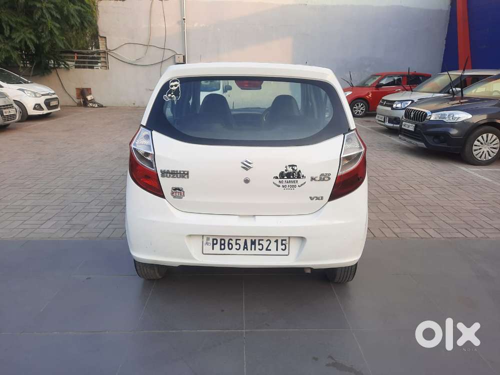 Maruti Suzuki Alto K10 Vxi (o), 2017, Petrol