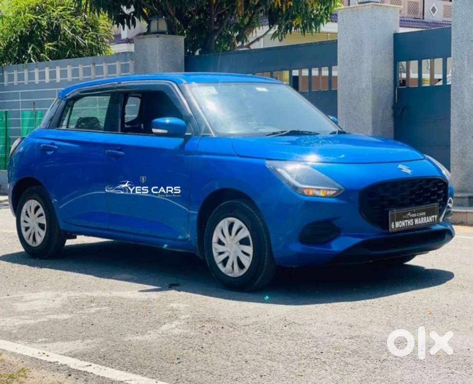 Maruti Suzuki Swift 1.2 Vxi (o), 2025, Petrol
