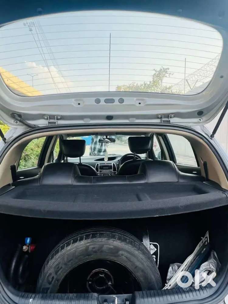 Hyundai New I20 2013