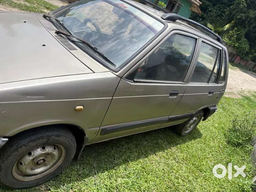 Maruti Suzuki 800 2002 Petrol