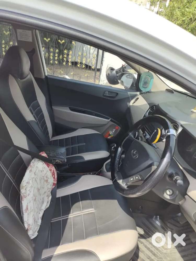 Hyundai Xcent Prime 2019