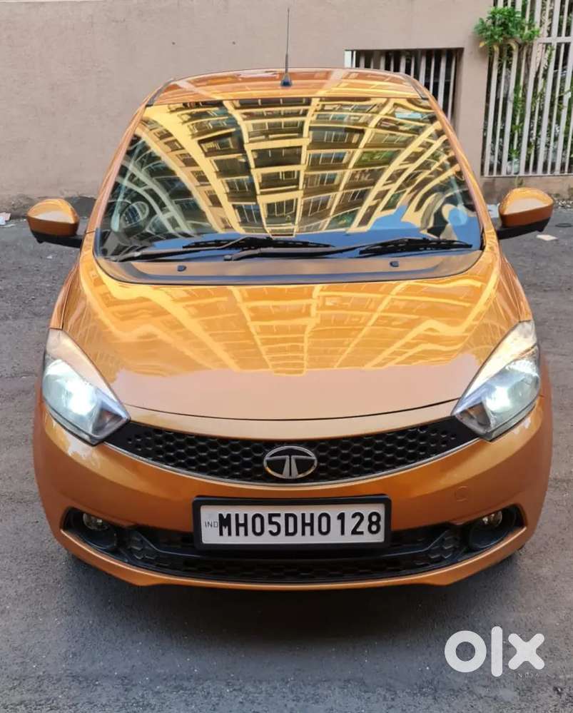 Tata Tiago 2017 Diesel 85000 Km Driven