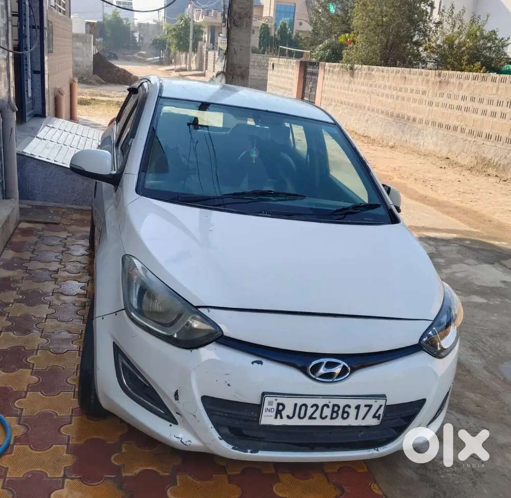Hyundai I20 2012 Model